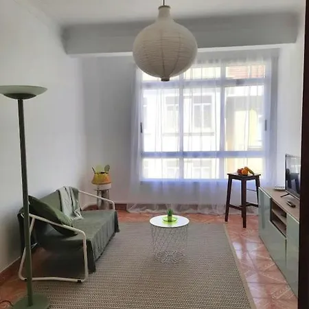 Apartment Atico Proximo A Plaza De Espana Ferrol