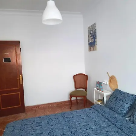 Atico Proximo A Plaza De Espana Apartment Ferrol